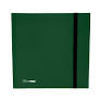 Ultra Pro Binder: Eclipse - Forest Green (12-Pocket)